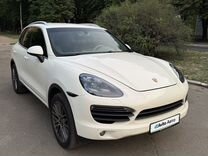 Porsche Cayenne 3.0 AT, 2010, 209 000 км, с пробегом, цена 3 300 000 руб.