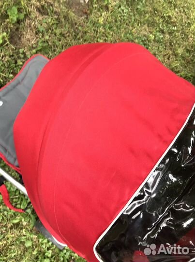 Прогулочная коляска chicco