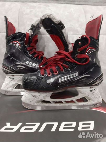 Хоккейные коньки bauer vapor x800