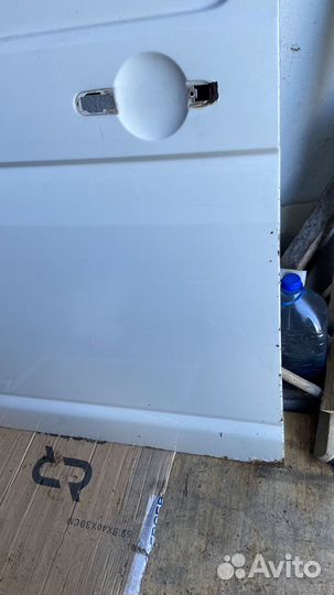 Кузовные детали на volkswagen т-5 2006 г