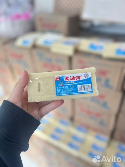 Китайское чудо-мыло