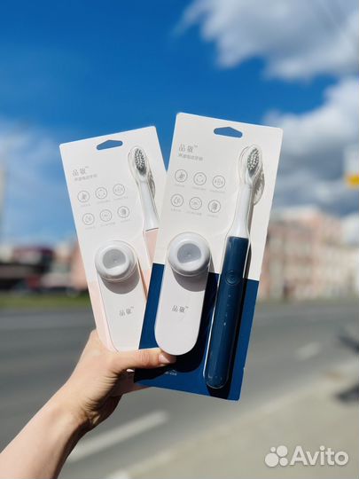 Ультразвуковые зубные щётки от Xiaomi