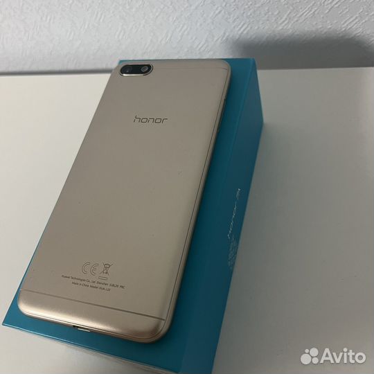 HONOR 7A, 2/16 ГБ