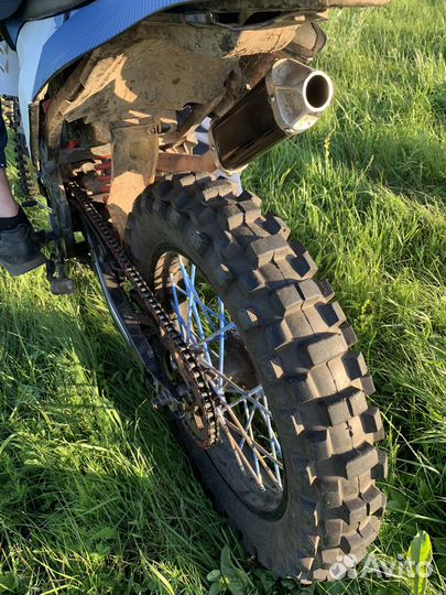 Irbis TTR 250 a