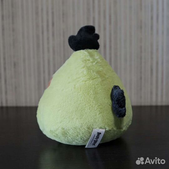 Мягкая игрушка Angry Birds жёлтая птичка