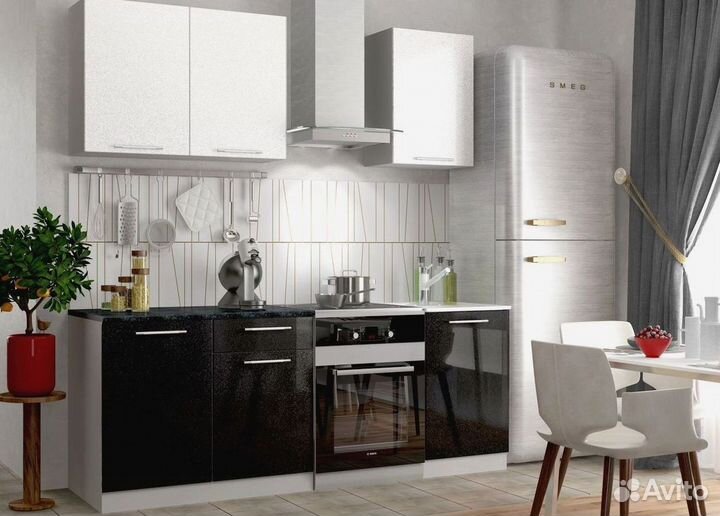 Кухня новая