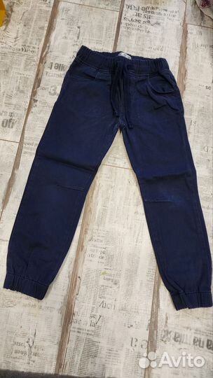 Брюки р 116