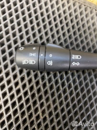 Лада хрей переключатель фар поворотников