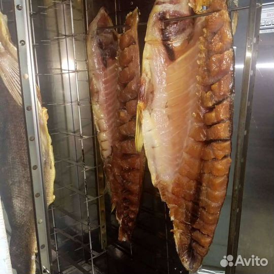 Домашнее копчение