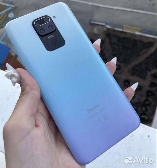 Xiaomi redmi note 9