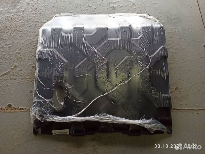 Защита двигателя Шевроле Нексия, Равон Р3. Новая