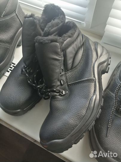 Ботинки рабочие мужские 42