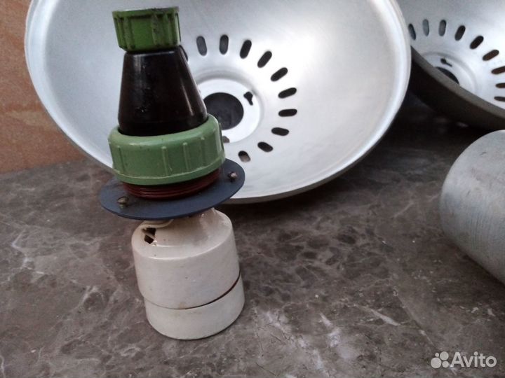 Светильник нсп17-500