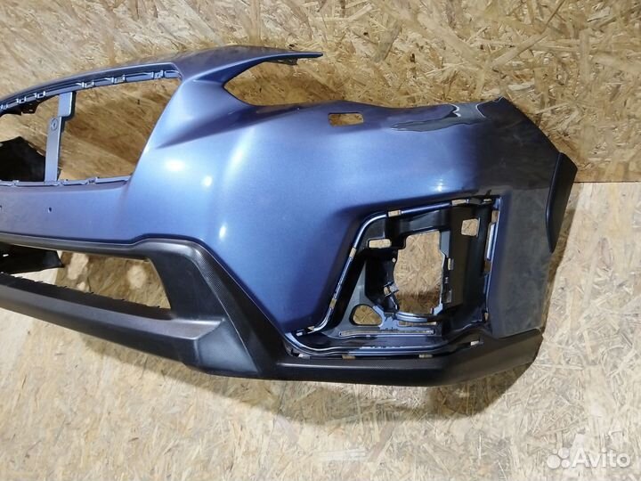 Бампер передний на Subaru XV G24 2017