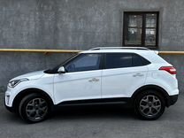 Hyundai Creta 2.0 AT, 2017, 105 000 км, с пробегом, цена 1 779 000 руб.