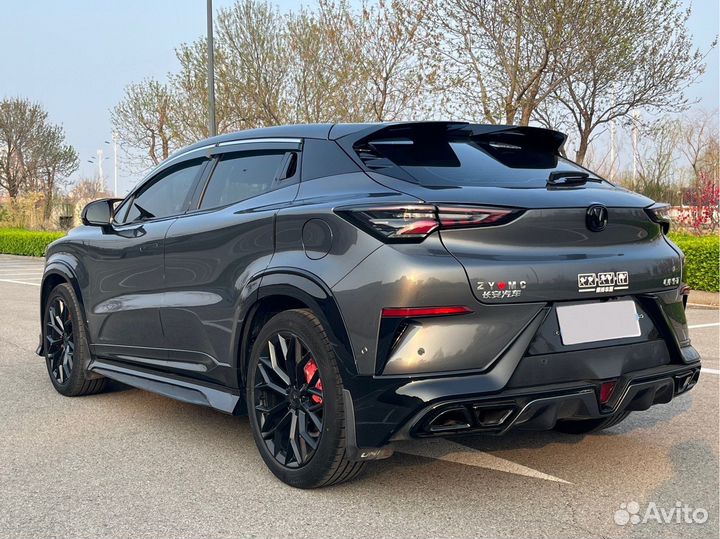 Changan UNI-T 1.5 AMT, 2021, 24 600 км