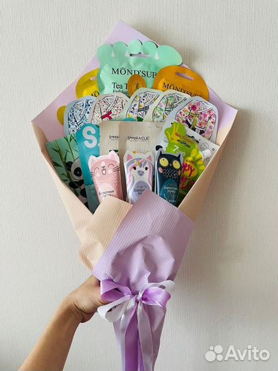 Букет из косметики