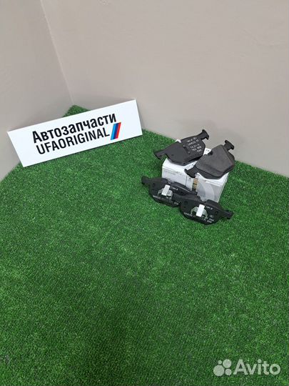 BMW X5 F15 колодки тормозные задние