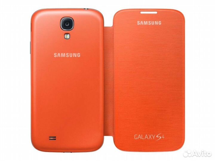 Чехол для смартфона Samsung Galaxy S4 EF-FI950BOE