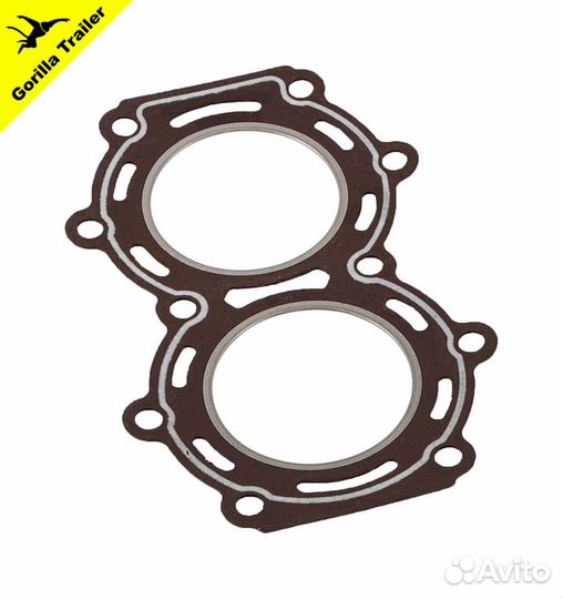 Прокладка под головку цилиндров Suzuki DT9.9-15, O