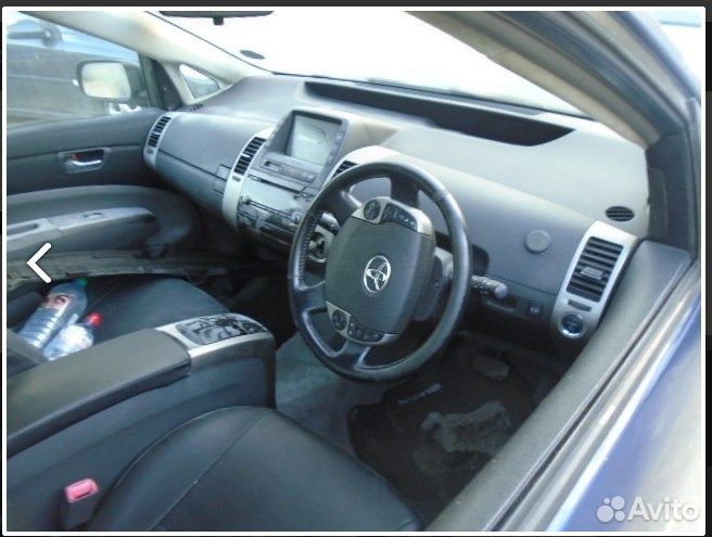 Разбор на запчасти Toyota Prius