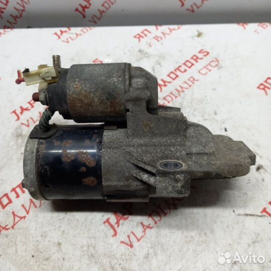 Стартер Mazda 6 GH SW LF 2.0 2008