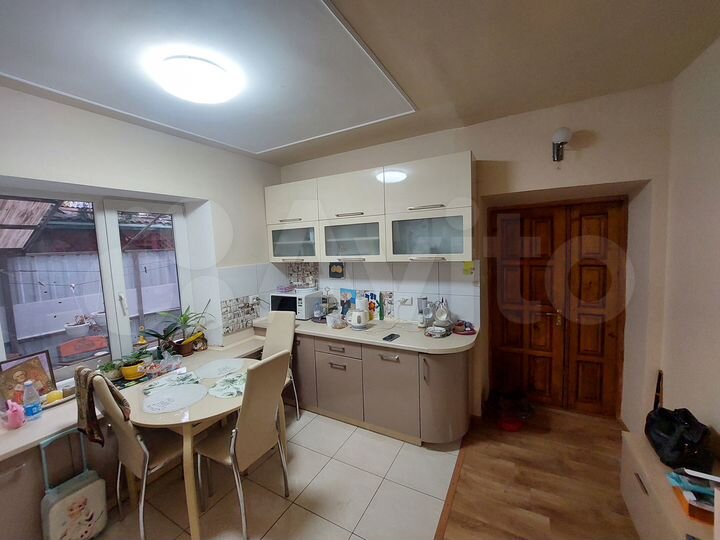 Дом 50 м² на участке 2 сот.