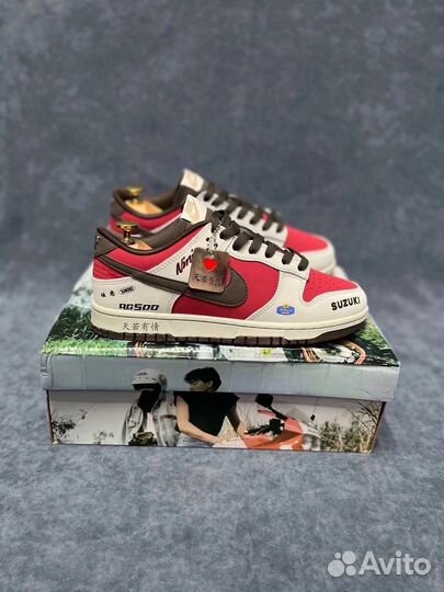 Кроссовки nike мужские на весну