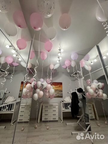 Воздушные шарики