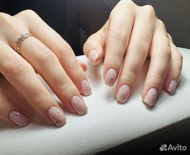 Маникюр