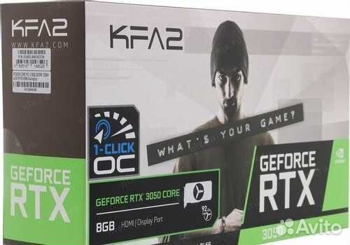 RTX 3050