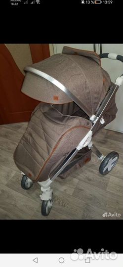 Прогулочная коляска бу
