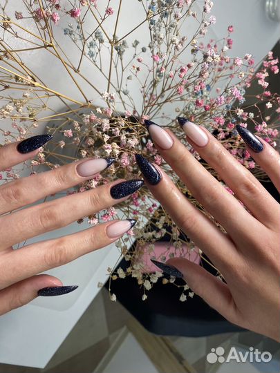 Мастер маникюра