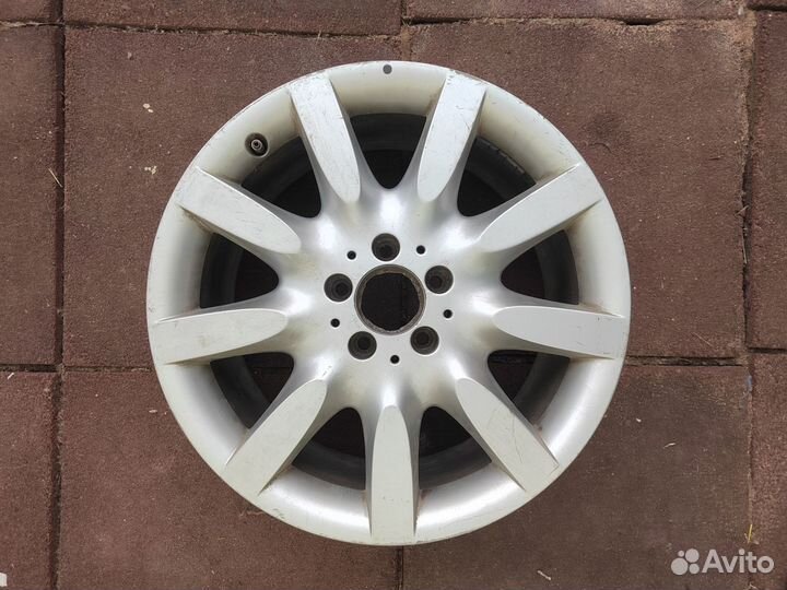 Диски R 18 Mercedes S221
