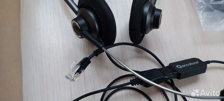 Гарнитура Accutone TB310 QD (ZE-TB310-QD5)