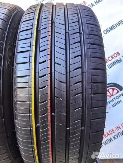 Kumho Solus TA31 215/50 R17 95V