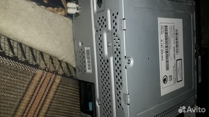 Магнитола scoda fabia 2