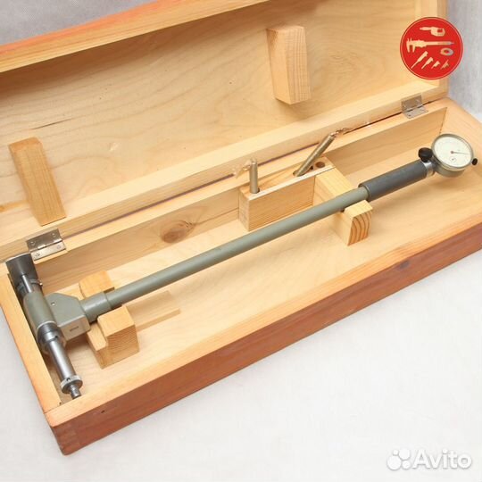 Нутромер индикаторный ни (160-250) 0,01 мм