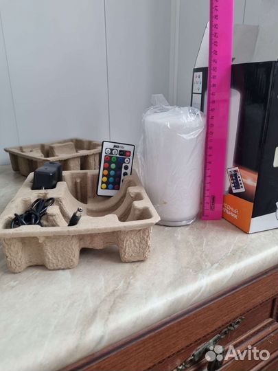 Светильник светодиодный разноцветный декоративный