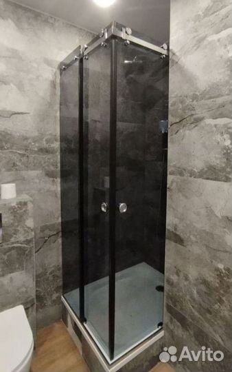 Душевая перегородка