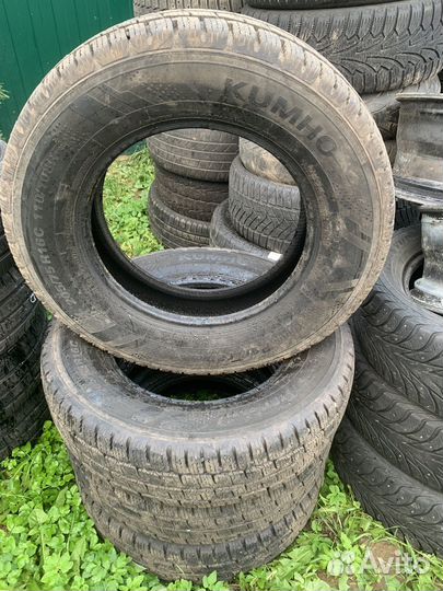 Kumho Winter PorTran CW51 205/75 R16C 110R