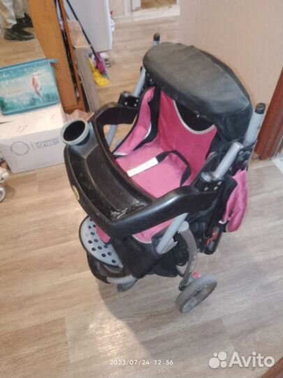 Детские коляски