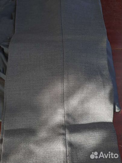 Брючный костюм, шерсть, 54, 56 СССР