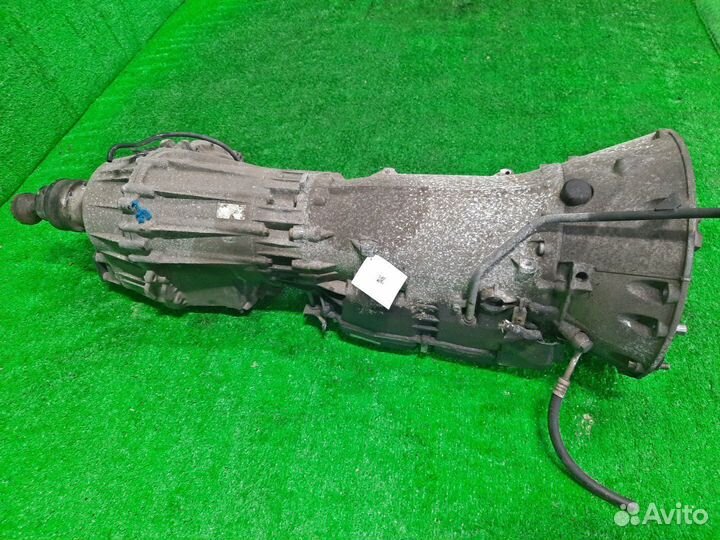 Автомат АКПП mercedes-benz ML350 W163 M112.970 200