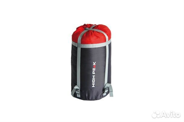 Мешок спальный Redwood -3 darkred-grey, 23085