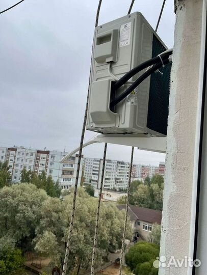 Кондиционер с Доставкой и Установкой