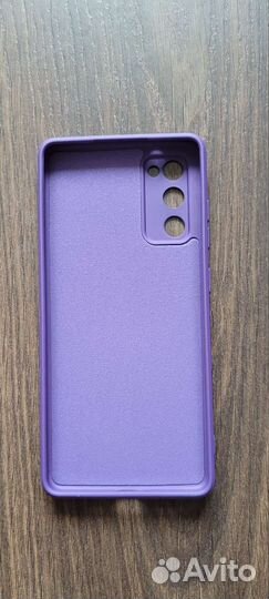 Чехол на Samsung Galaxy S20FE