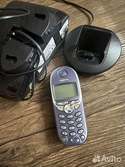 Телефон Siemens 4000 micro gigaset