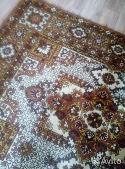 Ковер шерстяной 2 на 3