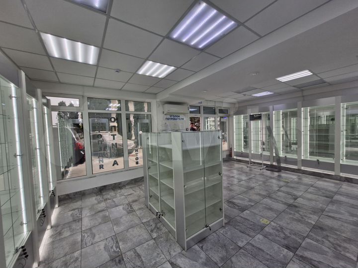 Торговая площадь, 93 м²
